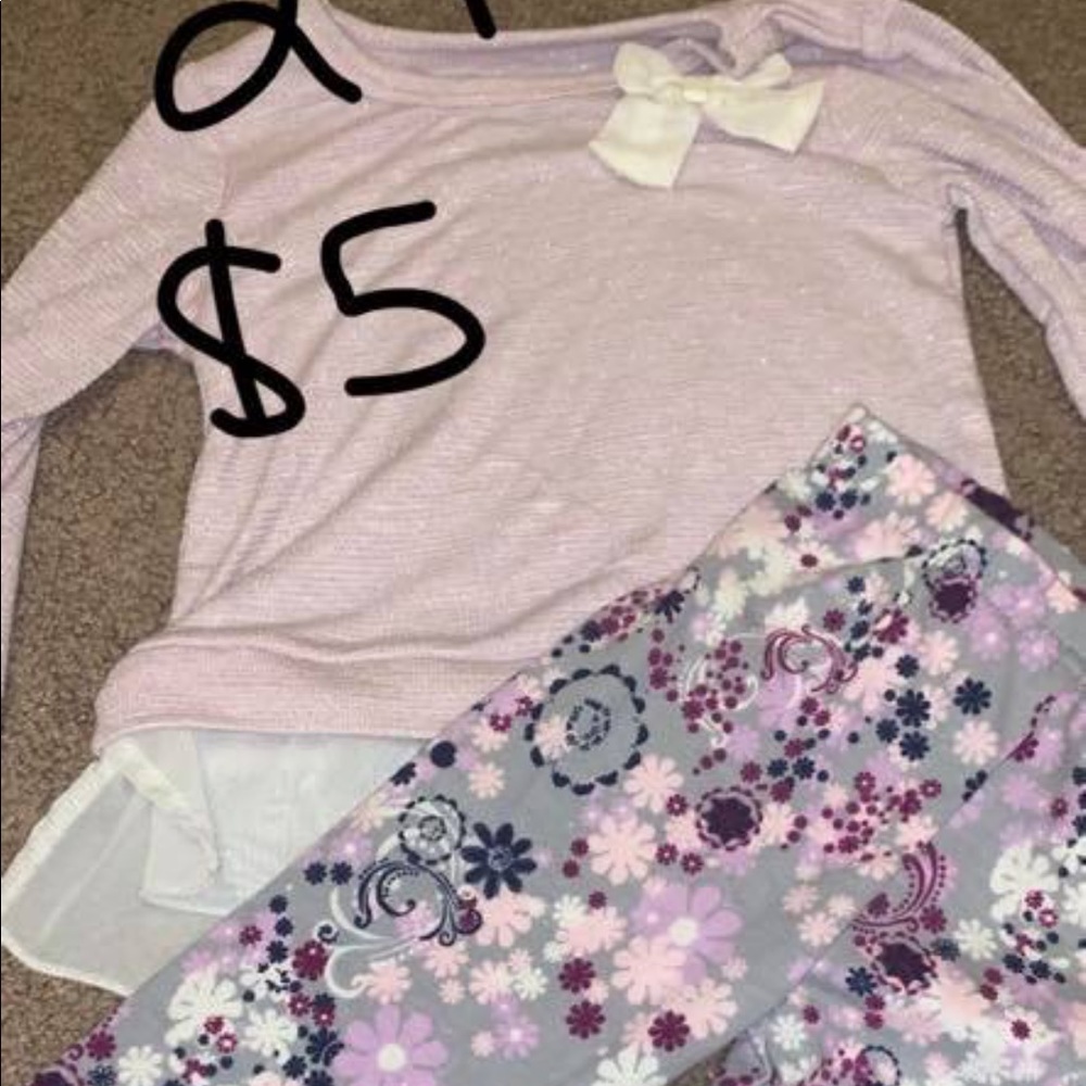 Two piece outfits